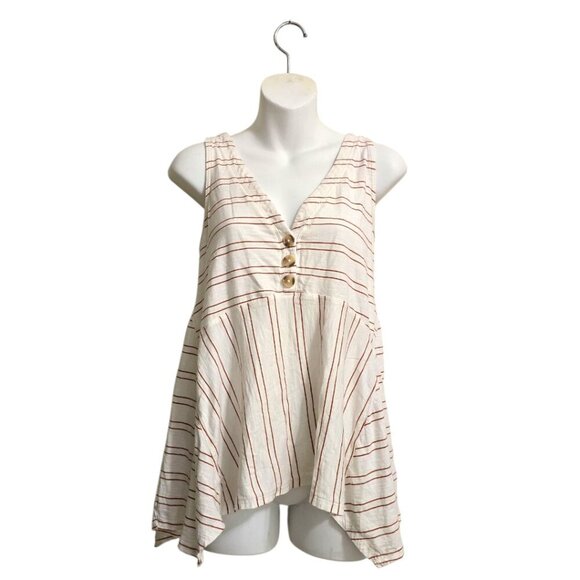 Maeve Alayne Tunic Tank Top Sz XSP - Picture 2 of 8